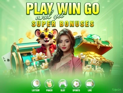 Download gratuito do app da tqwin