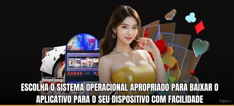 Login seguro na tqwin