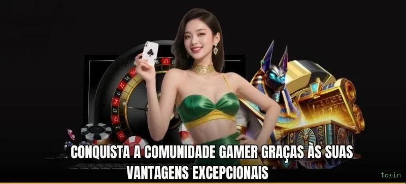 Programa VIP exclusivo da tqwin